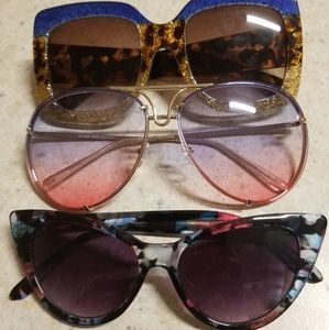 Spectacular Sunglasses Lot